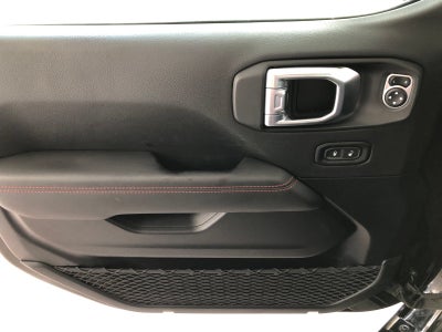 2021 Jeep Wrangler Rubicon 4x4