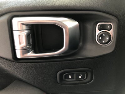 2021 Jeep Wrangler Rubicon 4x4