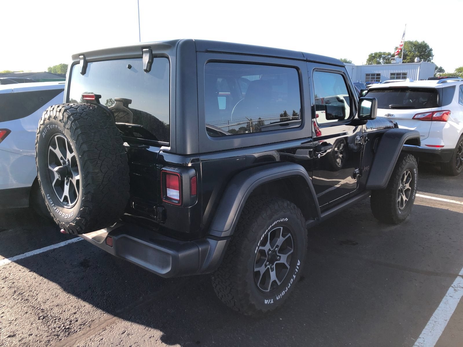 2021 Jeep Wrangler Rubicon 4x4