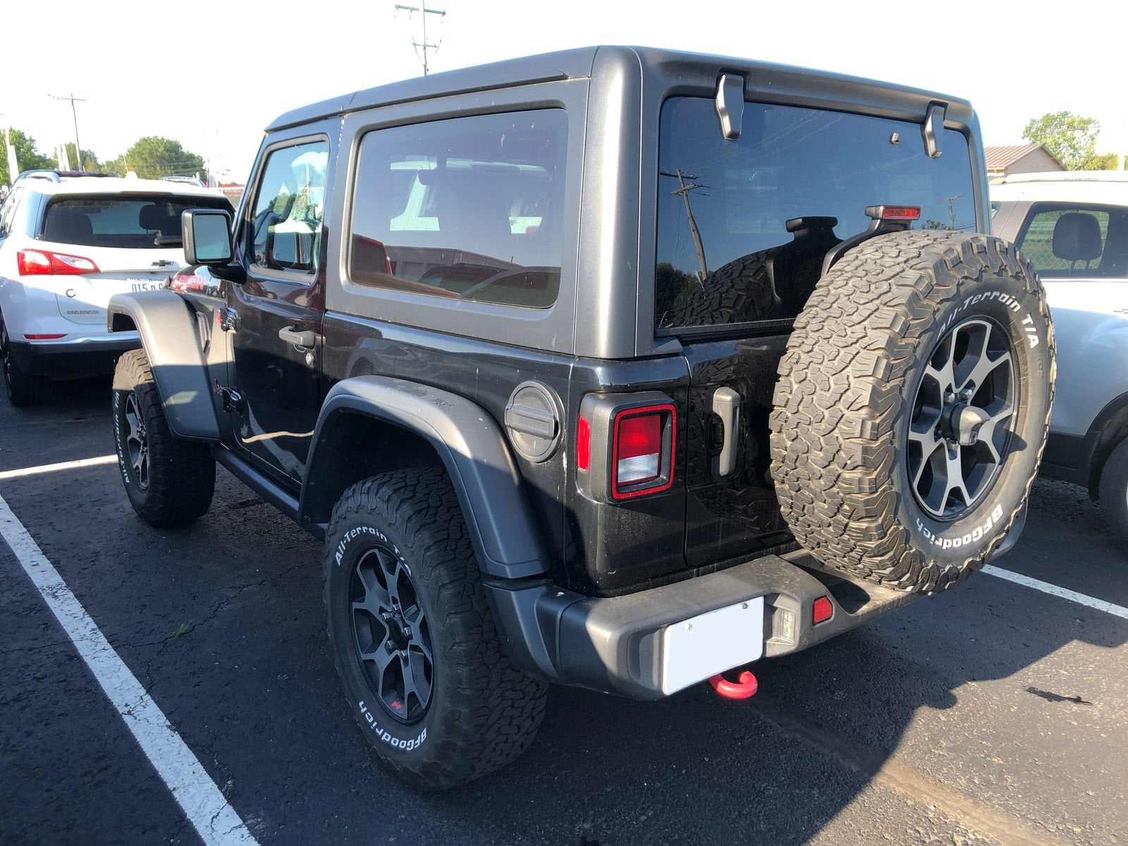 2021 Jeep Wrangler Rubicon 4x4