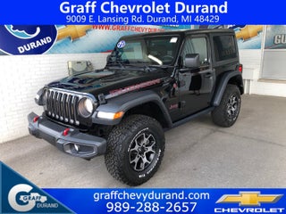 2021 Jeep Wrangler Rubicon 4x4