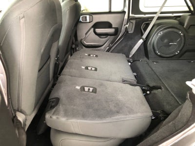 2021 Jeep Wrangler Unlimited Sport Altitude 4x4