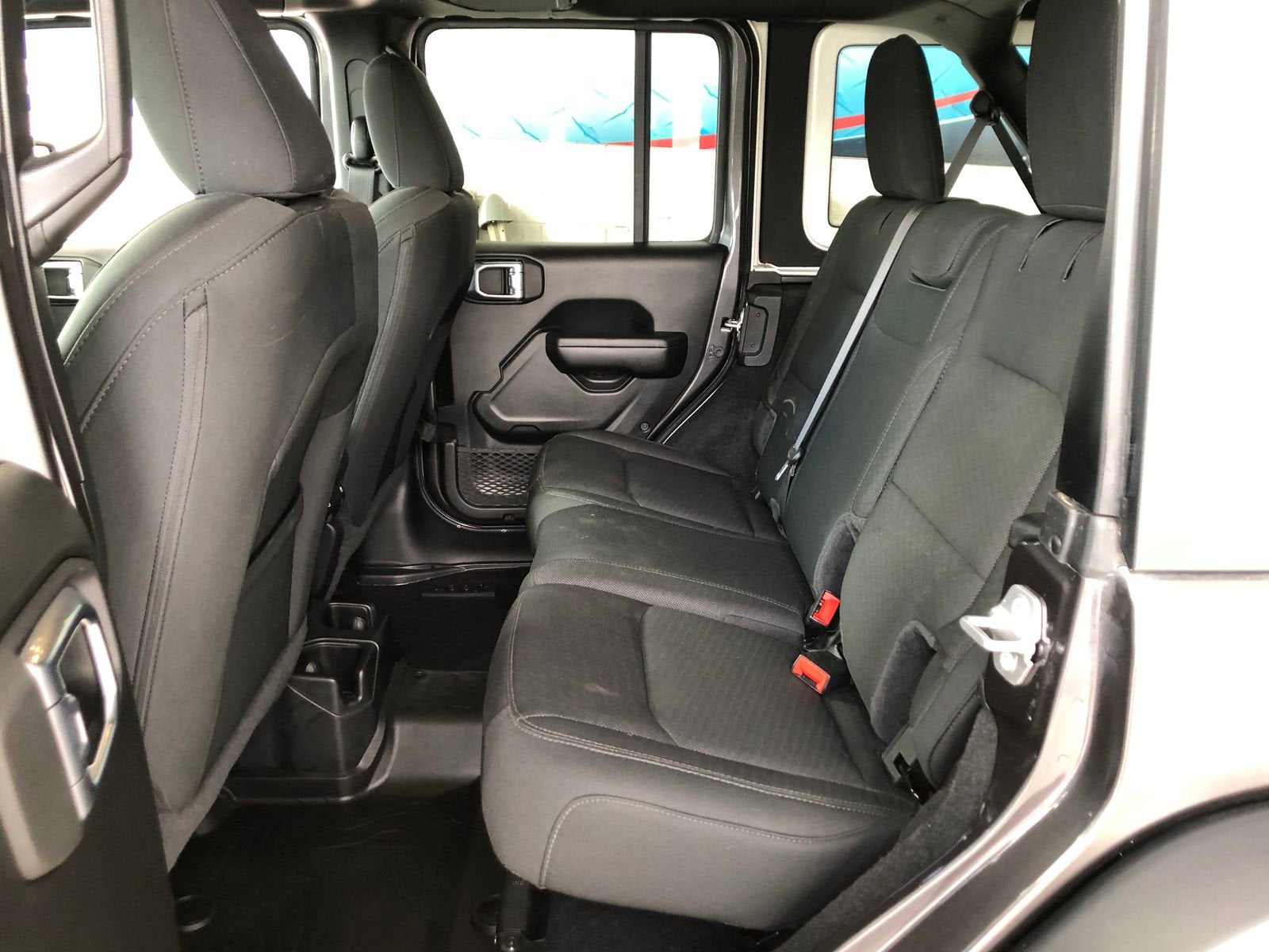 2021 Jeep Wrangler Unlimited Sport Altitude 4x4