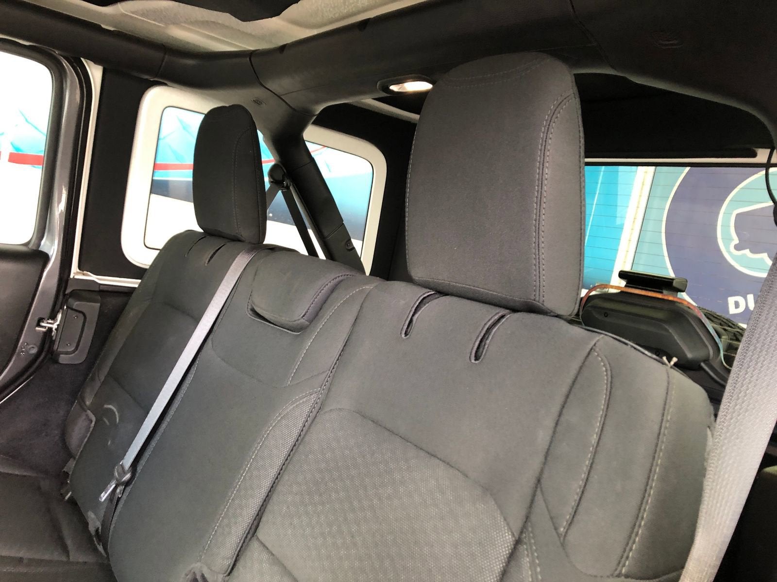 2021 Jeep Wrangler Unlimited Sport Altitude 4x4