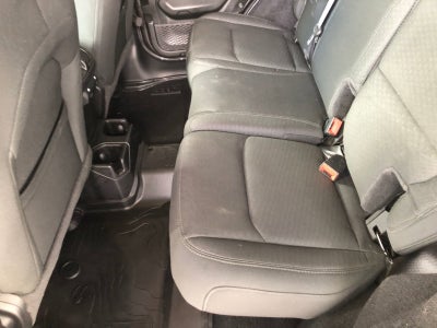 2021 Jeep Wrangler Unlimited Sport Altitude 4x4