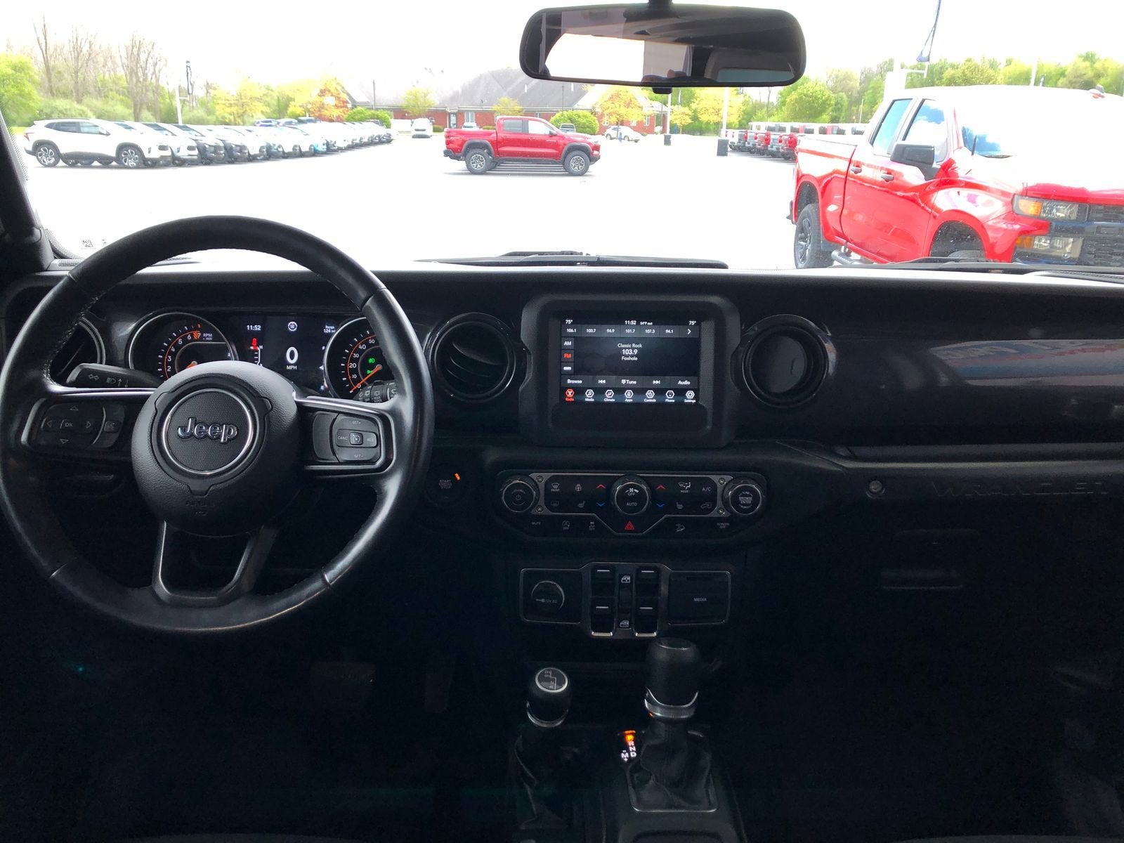 2021 Jeep Wrangler Unlimited Sport Altitude 4x4