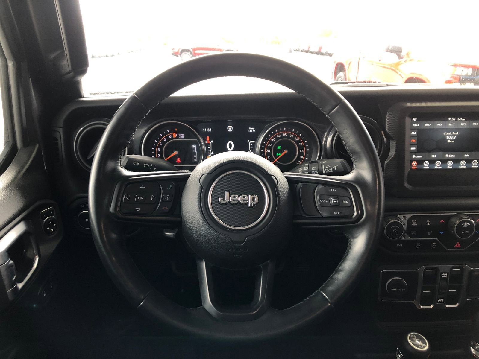 2021 Jeep Wrangler Unlimited Sport Altitude 4x4
