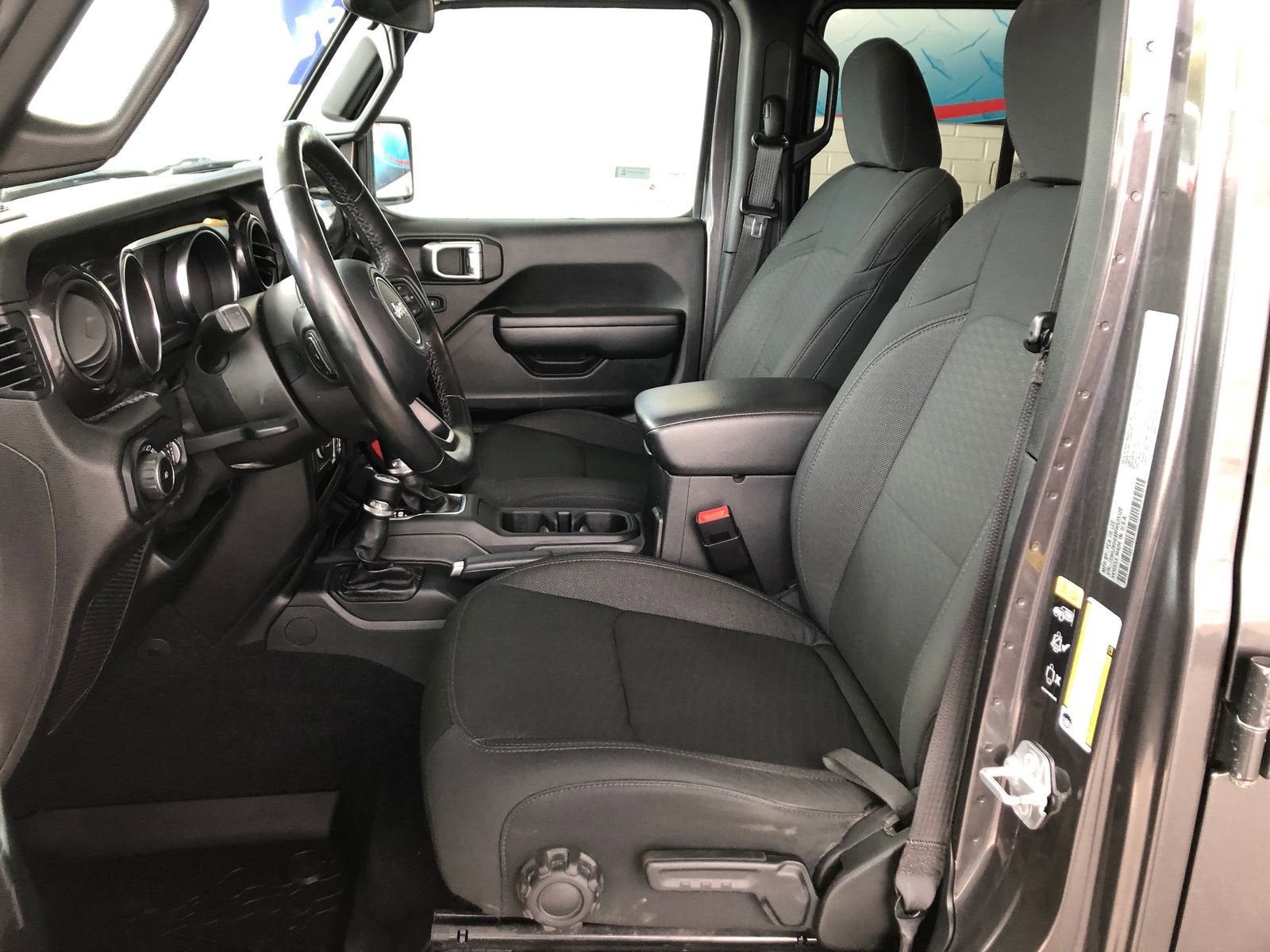 2021 Jeep Wrangler Unlimited Sport Altitude 4x4