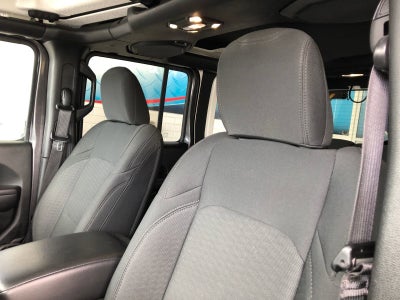 2021 Jeep Wrangler Unlimited Sport Altitude 4x4
