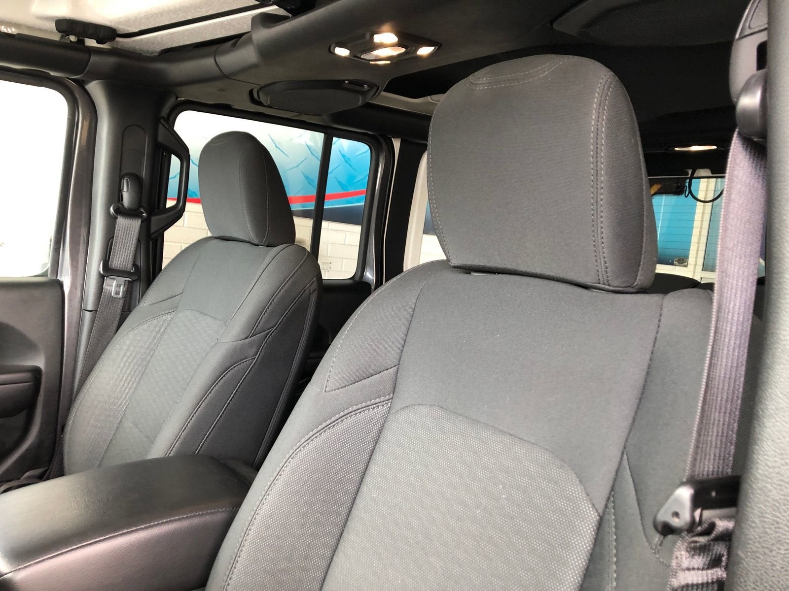 2021 Jeep Wrangler Unlimited Sport Altitude 4x4