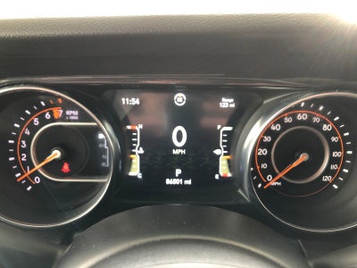 2021 Jeep Wrangler Unlimited Sport Altitude 4x4