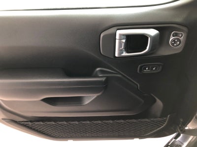 2021 Jeep Wrangler Unlimited Sport Altitude 4x4