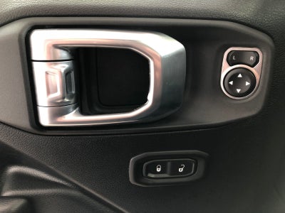 2021 Jeep Wrangler Unlimited Sport Altitude 4x4