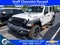 2021 Jeep Wrangler Unlimited Willys 4x4