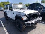 2021 Jeep Wrangler Unlimited Willys 4x4