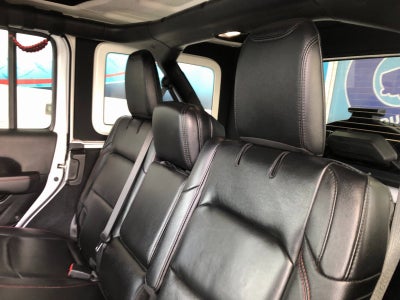 2020 Jeep Wrangler Unlimited Rubicon 4X4