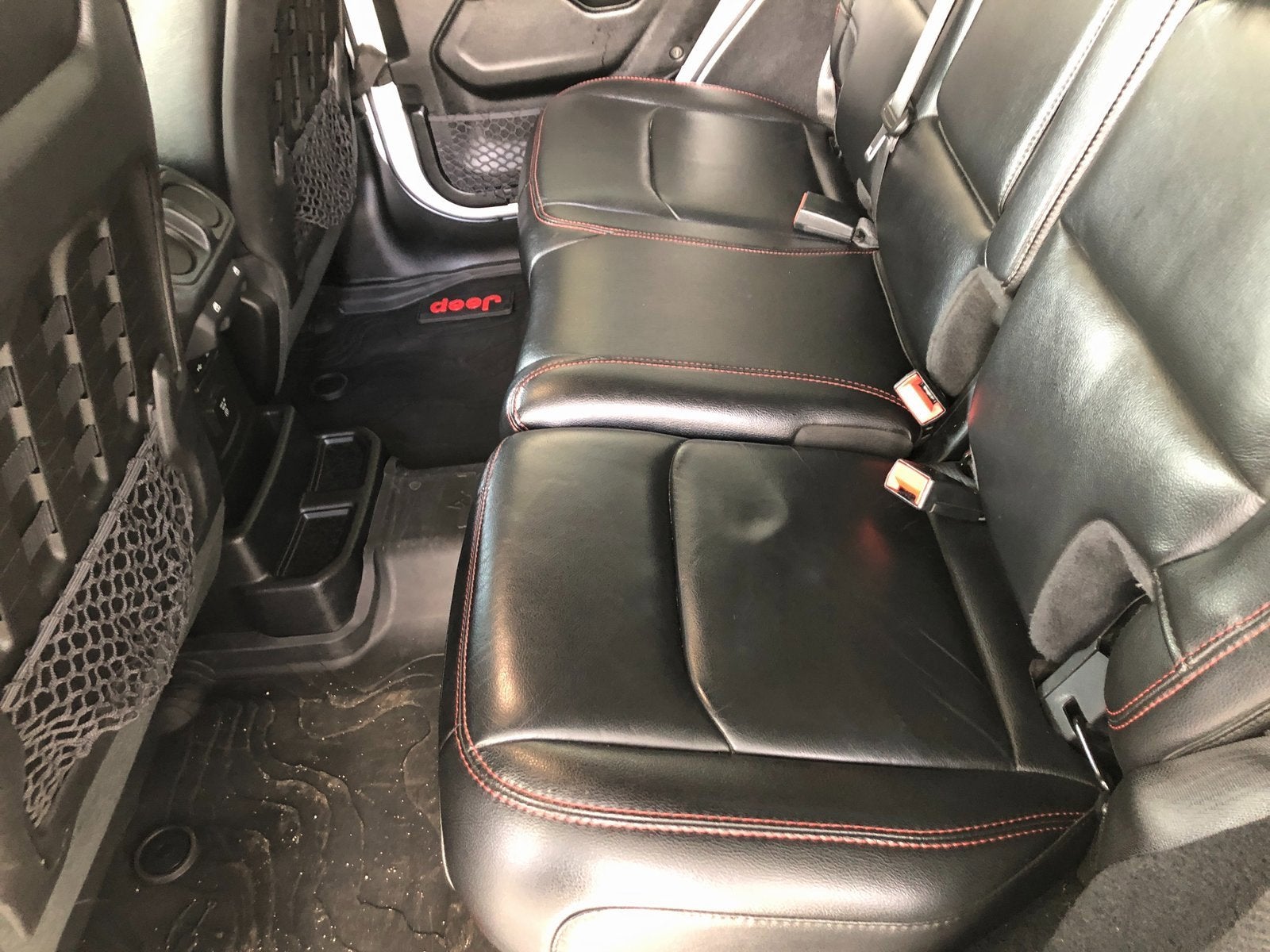 2020 Jeep Wrangler Unlimited Rubicon 4X4