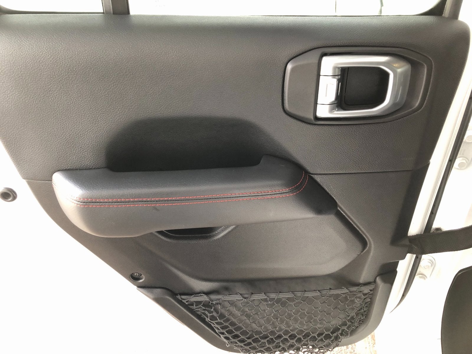 2020 Jeep Wrangler Unlimited Rubicon 4X4