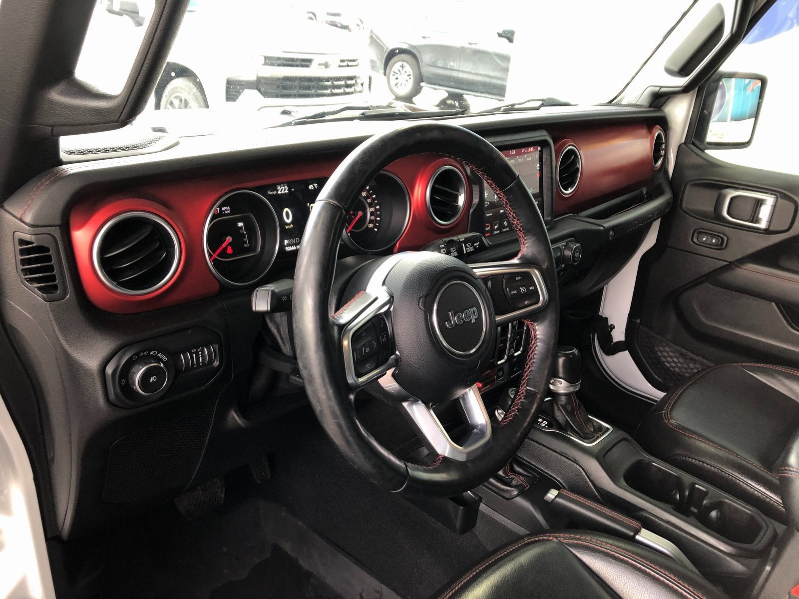 2020 Jeep Wrangler Unlimited Rubicon 4X4