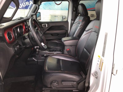 2020 Jeep Wrangler Unlimited Rubicon 4X4