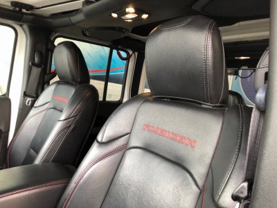 2020 Jeep Wrangler Unlimited Rubicon 4X4