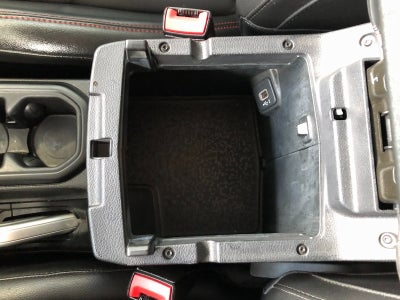 2020 Jeep Wrangler Unlimited Rubicon 4X4