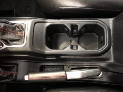 2020 Jeep Wrangler Unlimited Rubicon 4X4