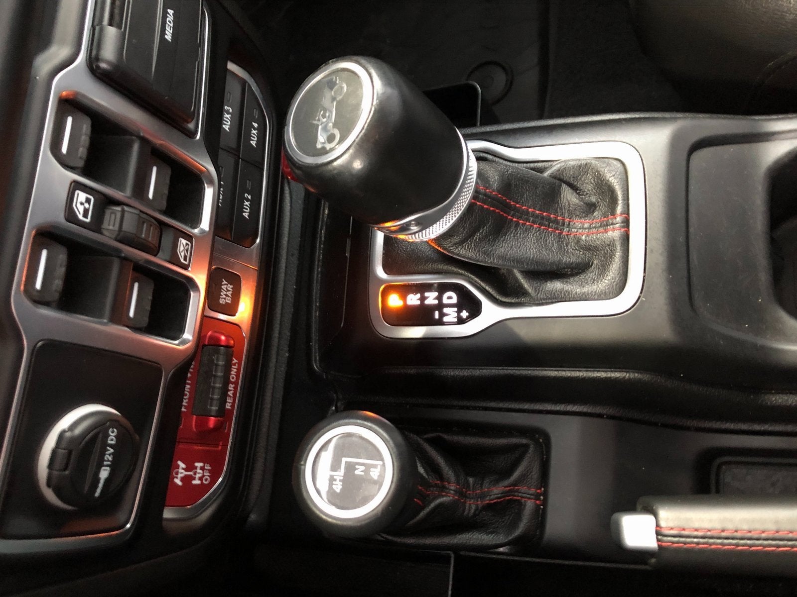 2020 Jeep Wrangler Unlimited Rubicon 4X4