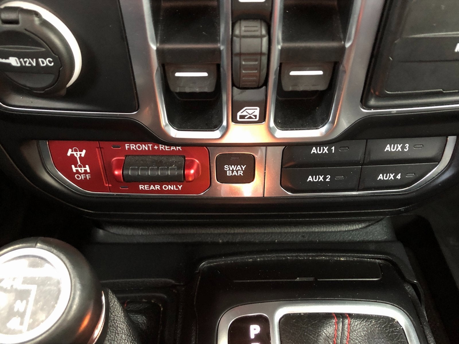 2020 Jeep Wrangler Unlimited Rubicon 4X4