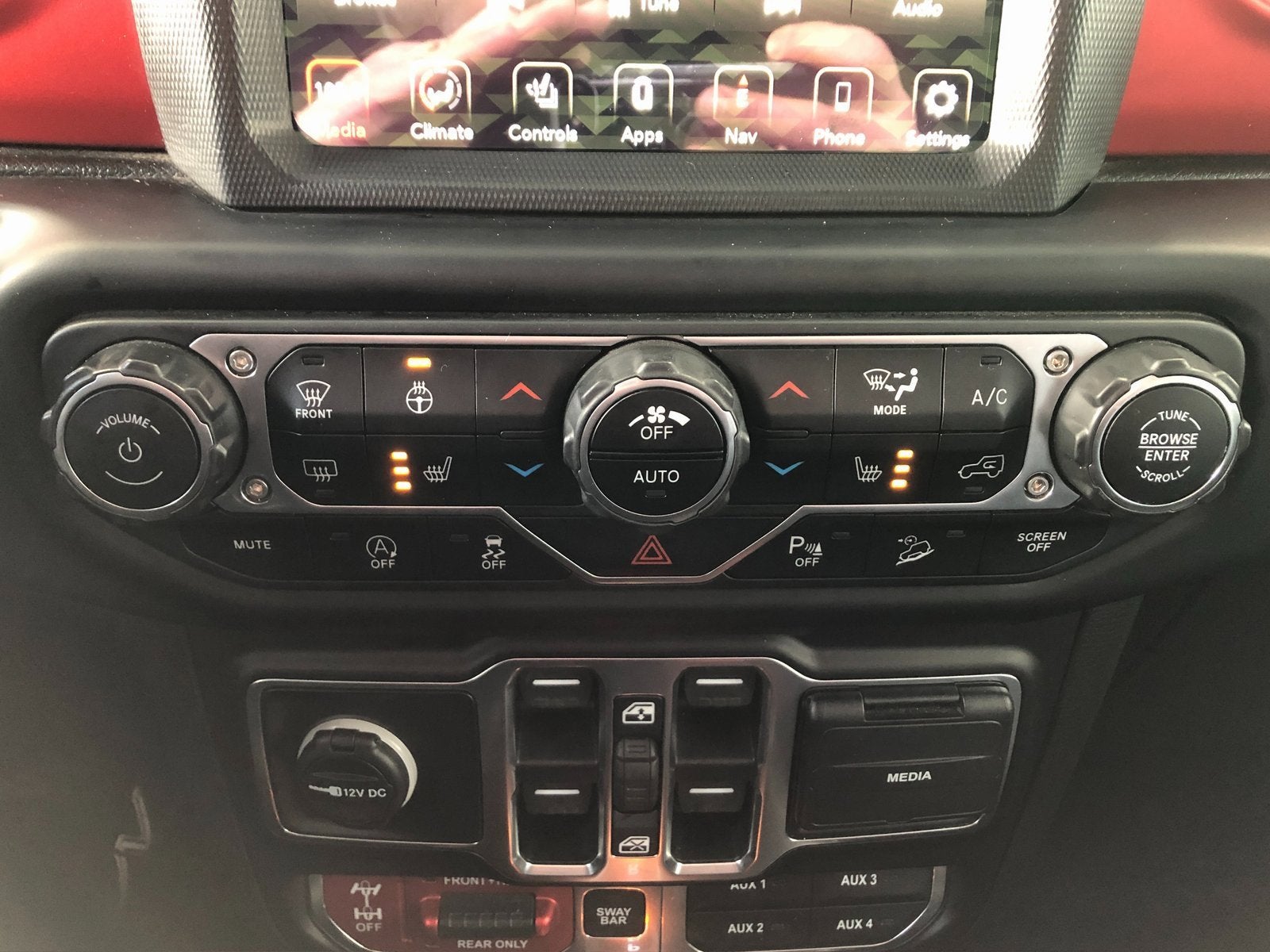 2020 Jeep Wrangler Unlimited Rubicon 4X4