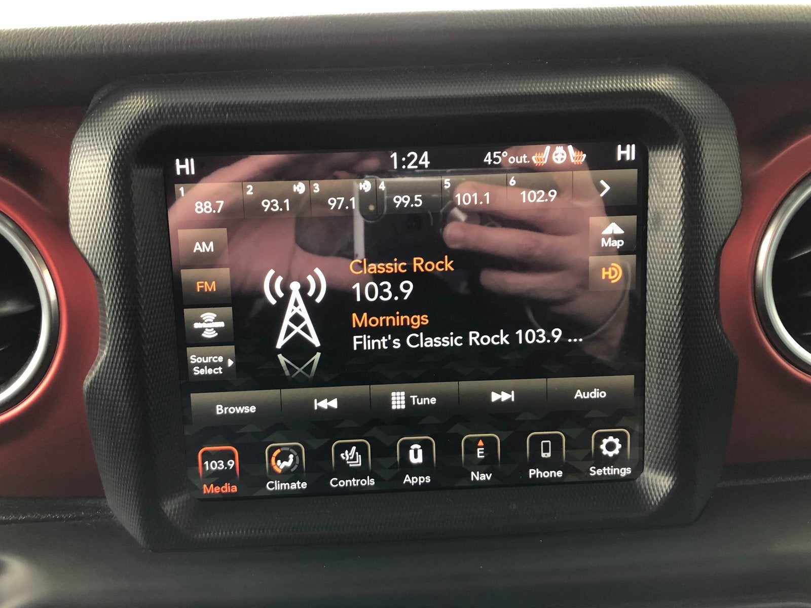 2020 Jeep Wrangler Unlimited Rubicon 4X4