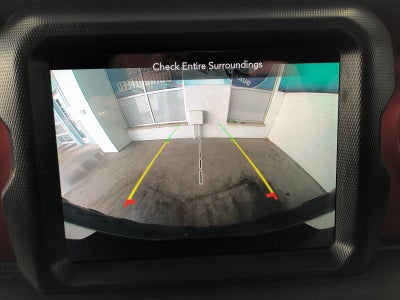 2020 Jeep Wrangler Unlimited Rubicon 4X4