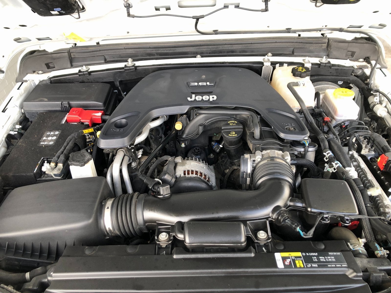 2020 Jeep Wrangler Unlimited Rubicon 4X4