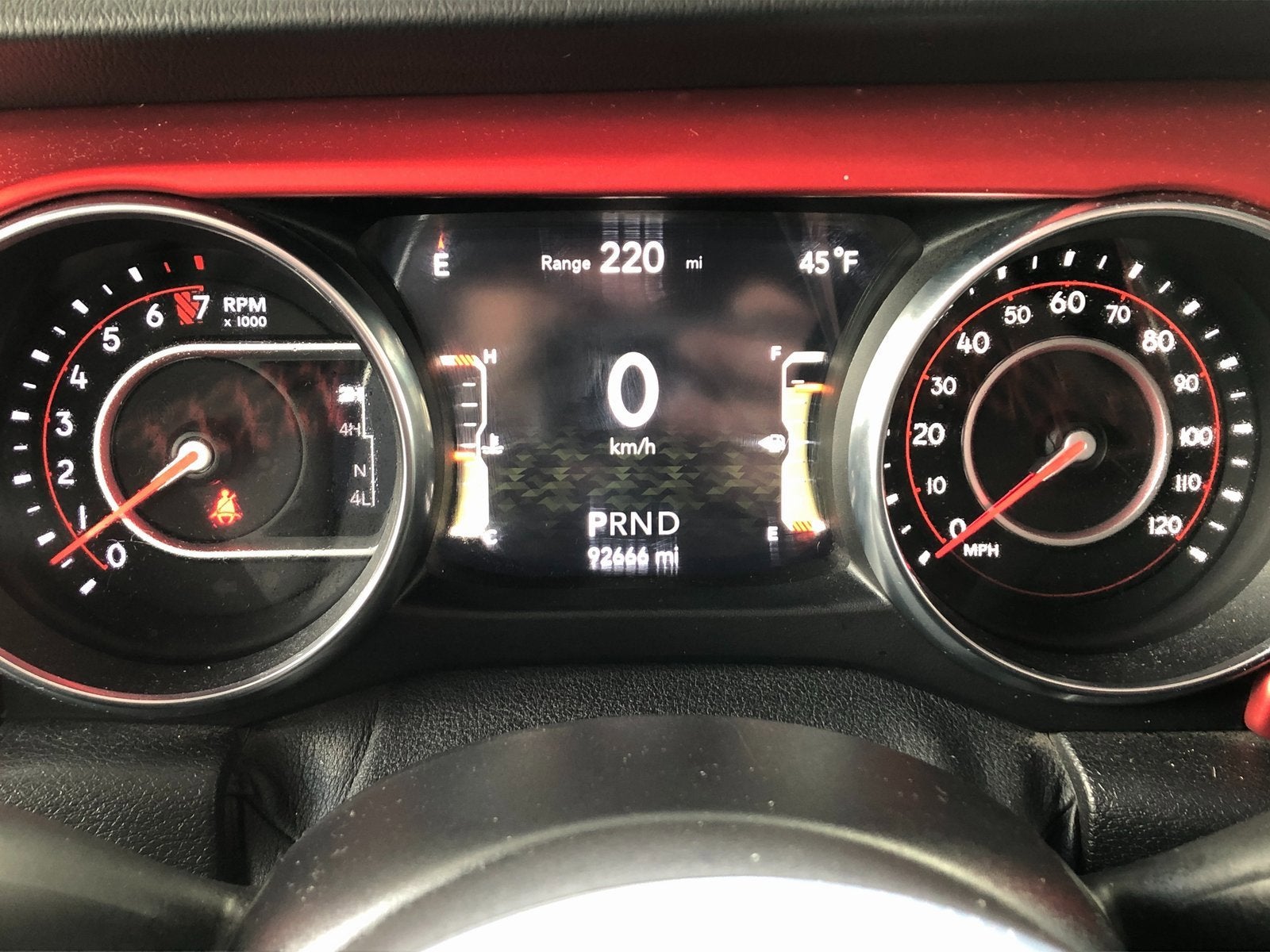 2020 Jeep Wrangler Unlimited Rubicon 4X4