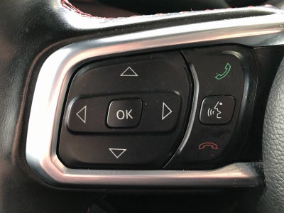 2020 Jeep Wrangler Unlimited Rubicon 4X4