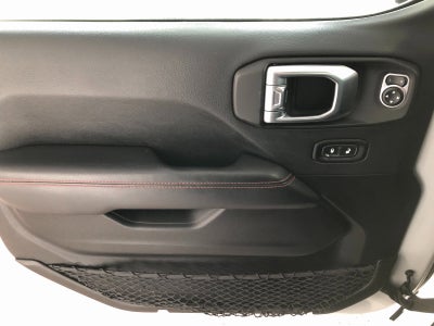 2020 Jeep Wrangler Unlimited Rubicon 4X4