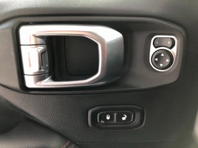 2020 Jeep Wrangler Unlimited Rubicon 4X4