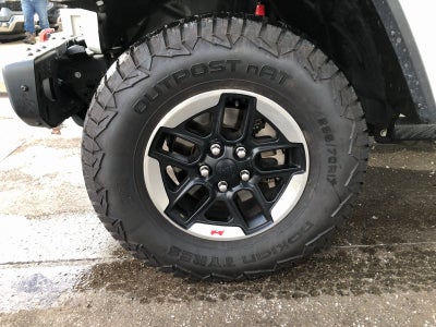 2020 Jeep Wrangler Unlimited Rubicon 4X4