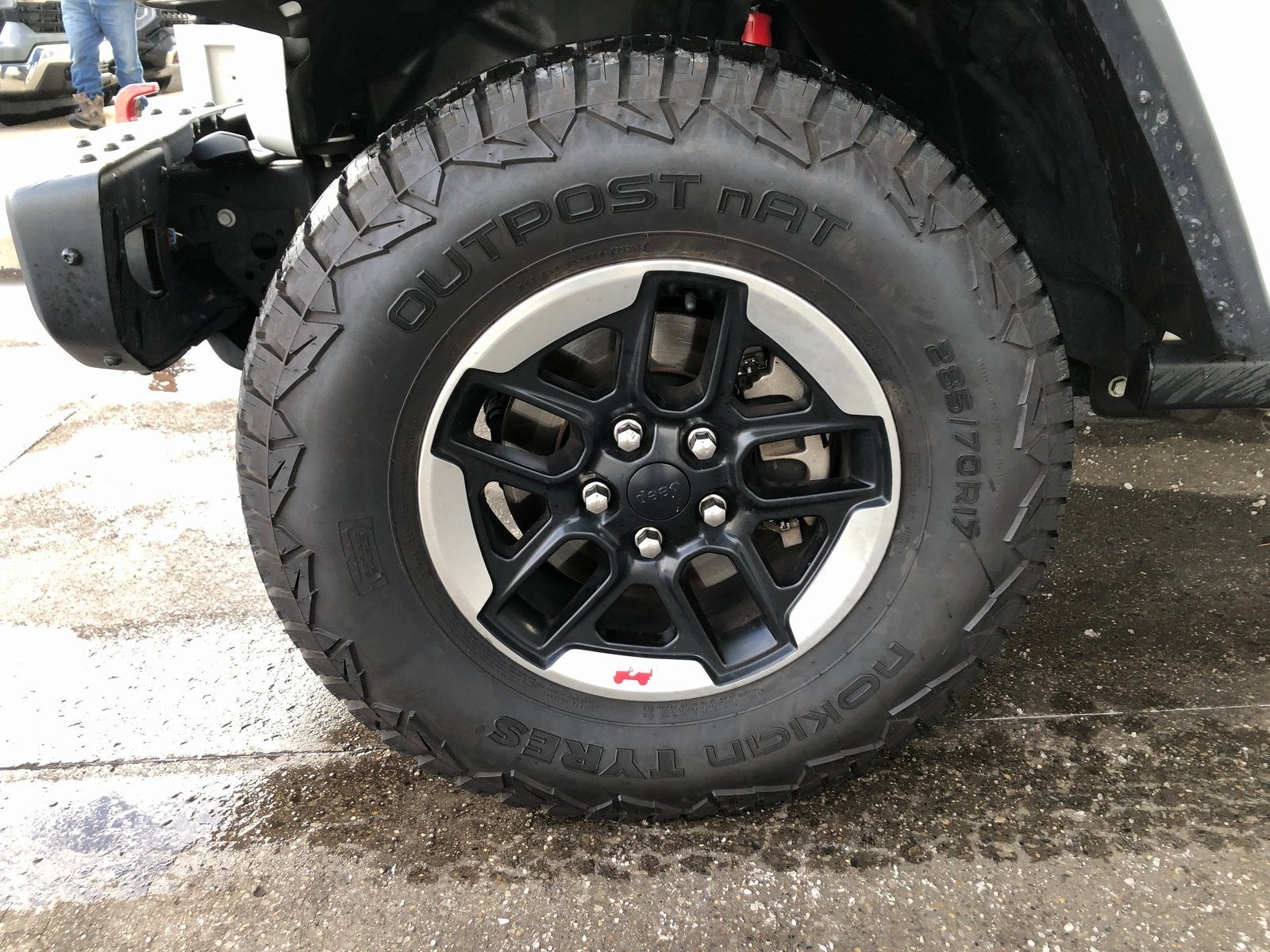 2020 Jeep Wrangler Unlimited Rubicon 4X4