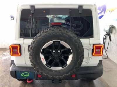 2020 Jeep Wrangler Unlimited Rubicon 4X4