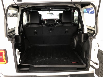 2020 Jeep Wrangler Unlimited Rubicon 4X4