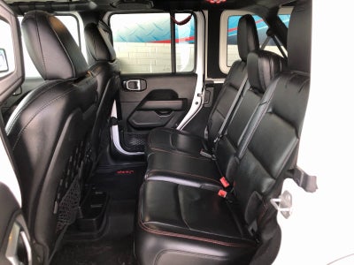 2020 Jeep Wrangler Unlimited Rubicon 4X4