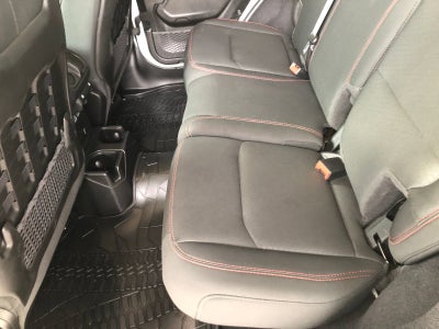 2022 Jeep Wrangler Unlimited Rubicon 4x4