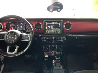 2022 Jeep Wrangler Unlimited Rubicon 4x4