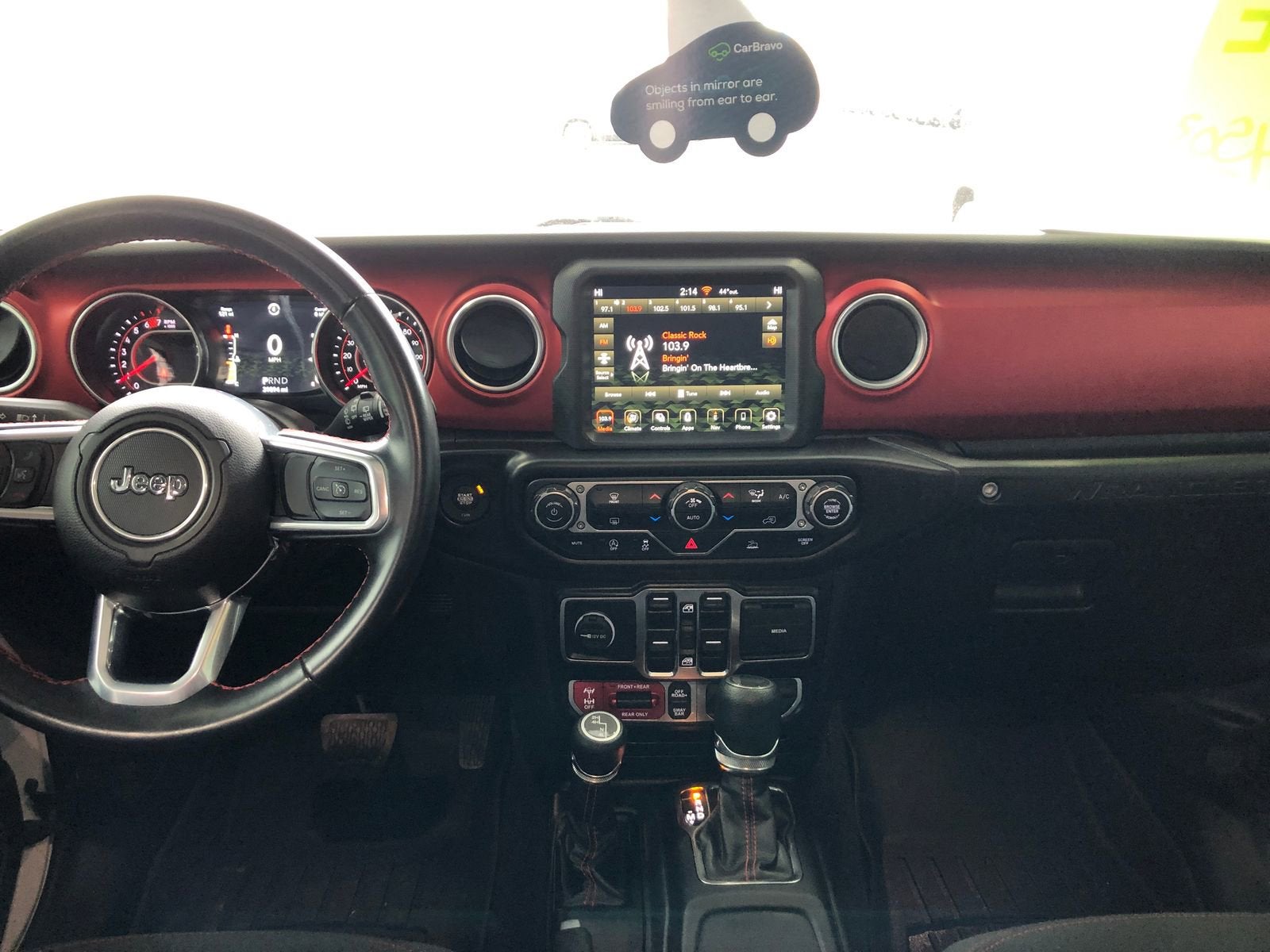 2022 Jeep Wrangler Unlimited Rubicon 4x4