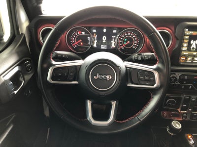 2022 Jeep Wrangler Unlimited Rubicon 4x4