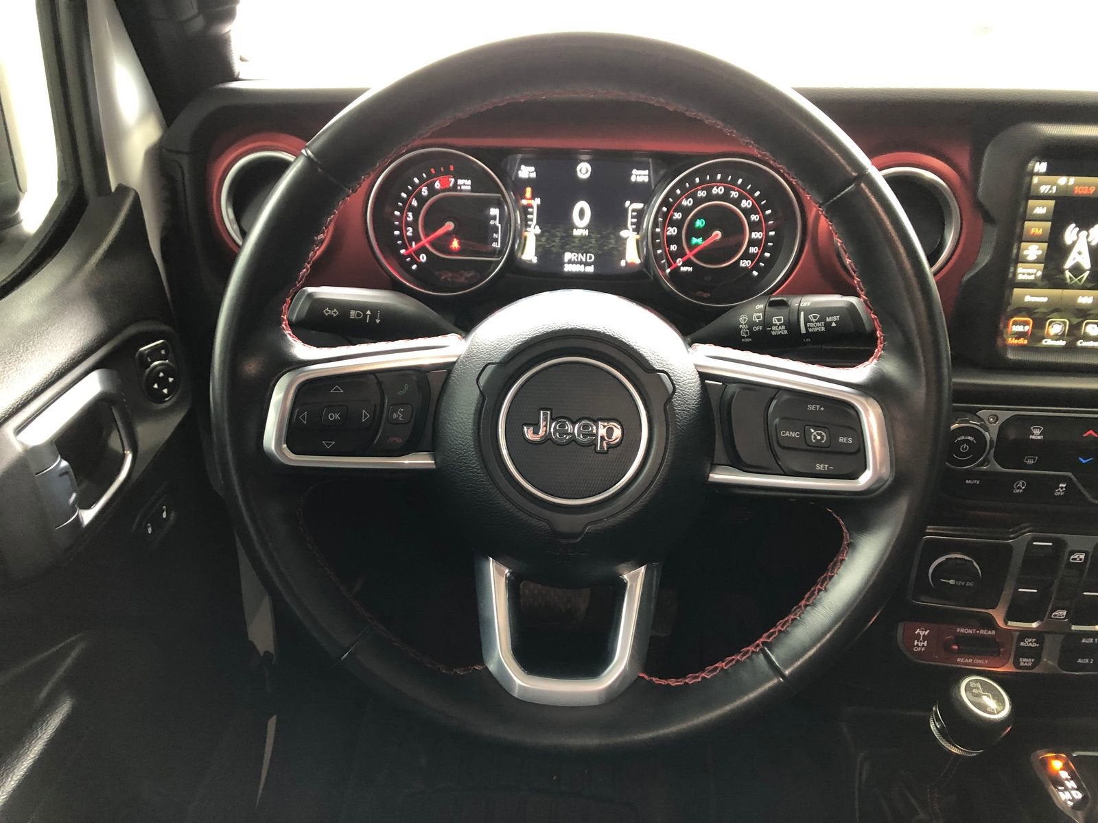 2022 Jeep Wrangler Unlimited Rubicon 4x4