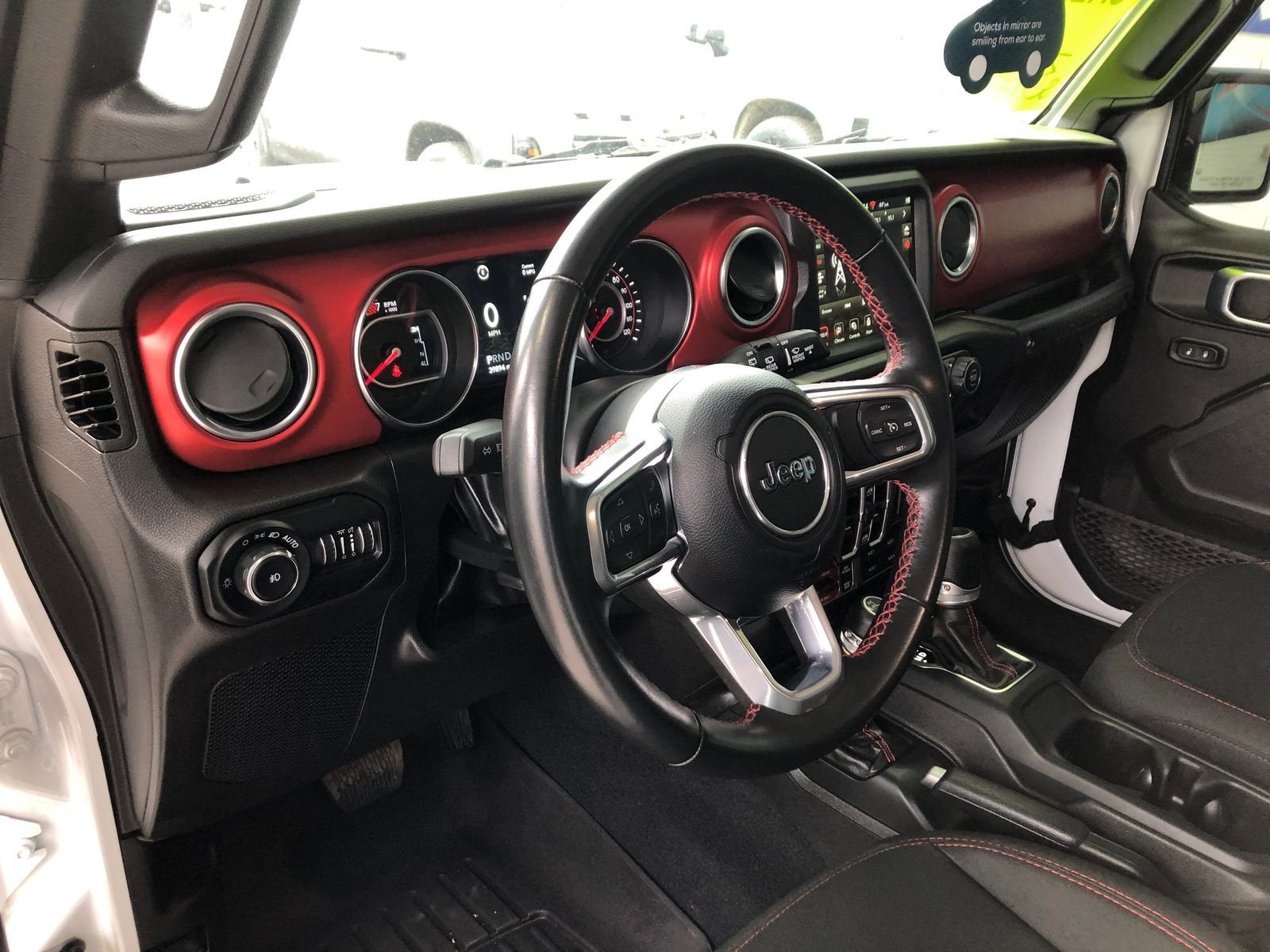 2022 Jeep Wrangler Unlimited Rubicon 4x4