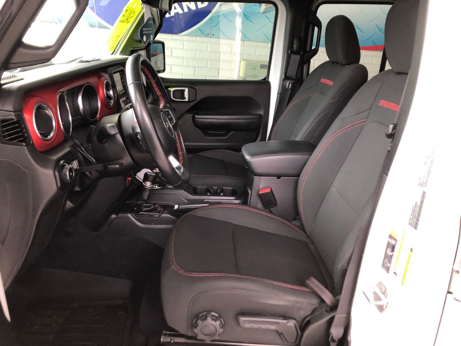 2022 Jeep Wrangler Unlimited Rubicon 4x4