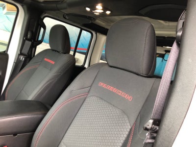 2022 Jeep Wrangler Unlimited Rubicon 4x4